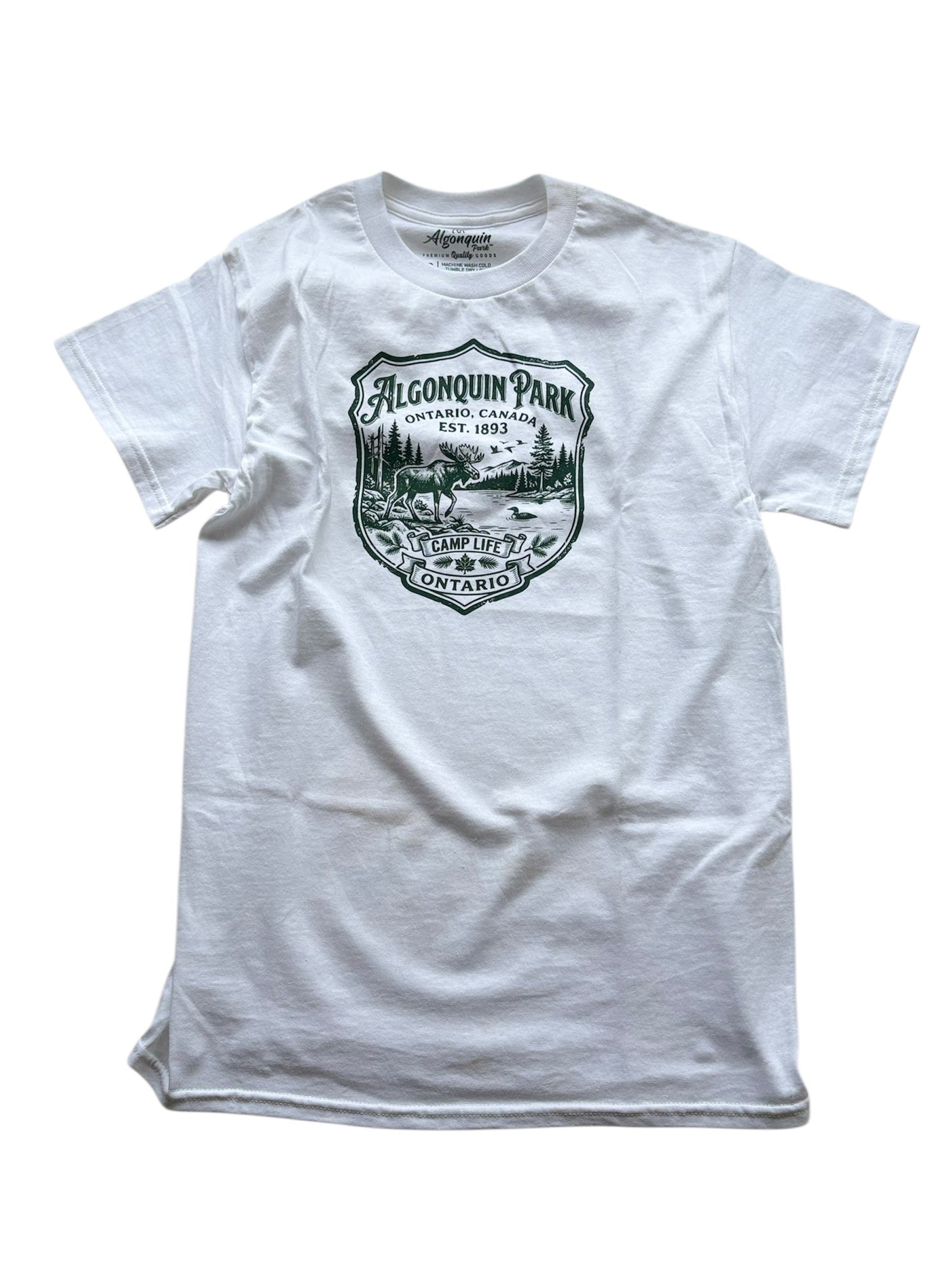 NEW! Algonquin t-shirts