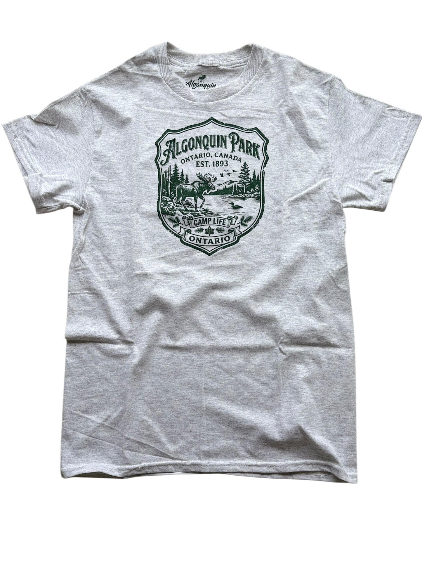 NEW! Algonquin t-shirts