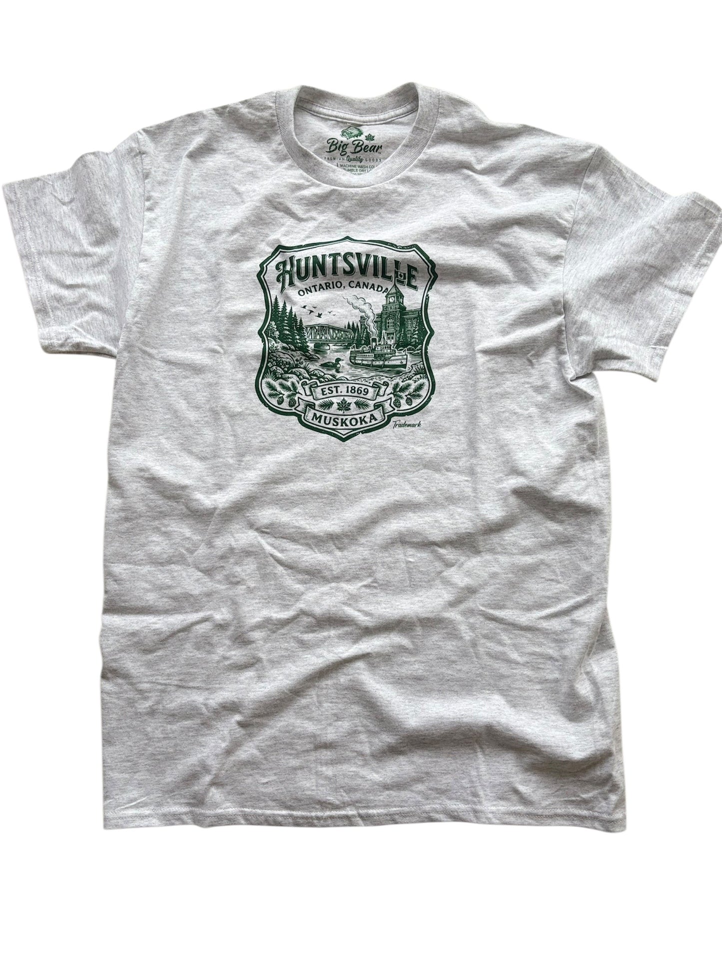NEW! Huntsville t-shirts