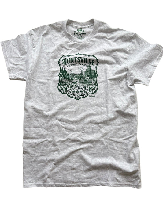 NEW! Huntsville t-shirts