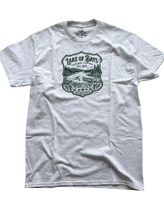 NEW! Lake of Bays t-shirts
