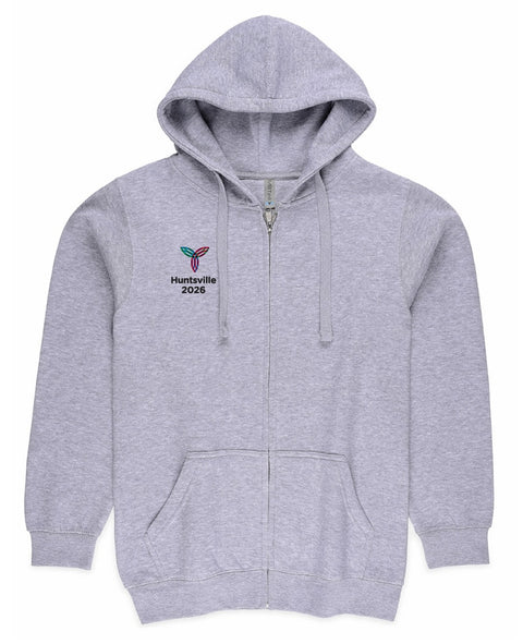 Winter Games Full Zip