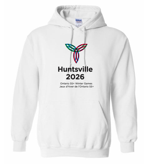Winter Games Hoodie