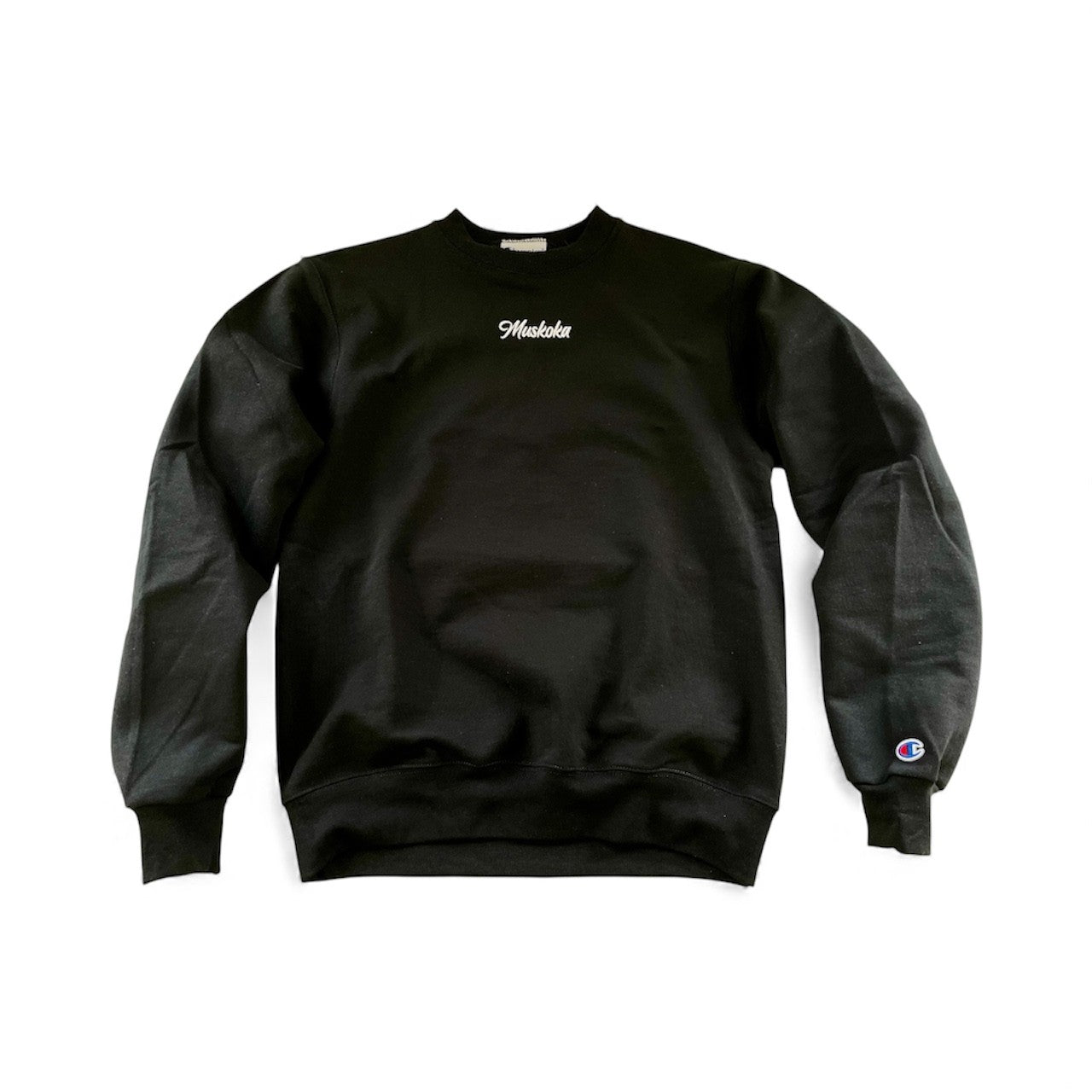 CLUBHAUS “The Crew” Crewneck M Champion Crewneck – Big Bear Canada