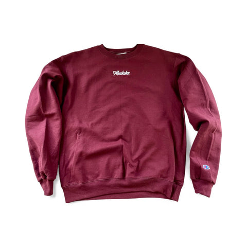 Champion Crewneck