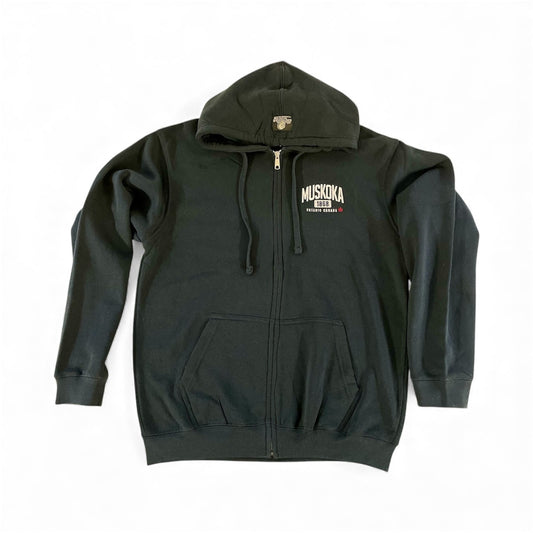 Muskoka Varsity Full Zip