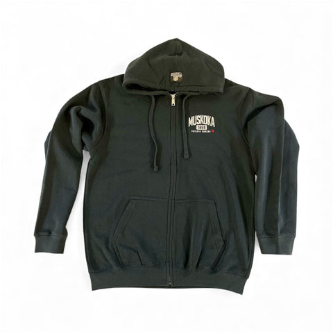 Muskoka Varsity Full Zip