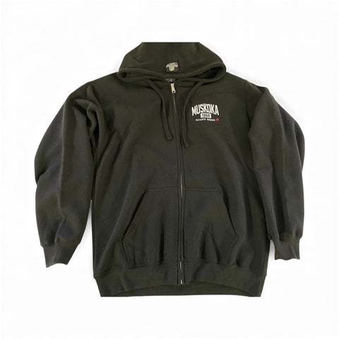 Muskoka Varsity Full Zip