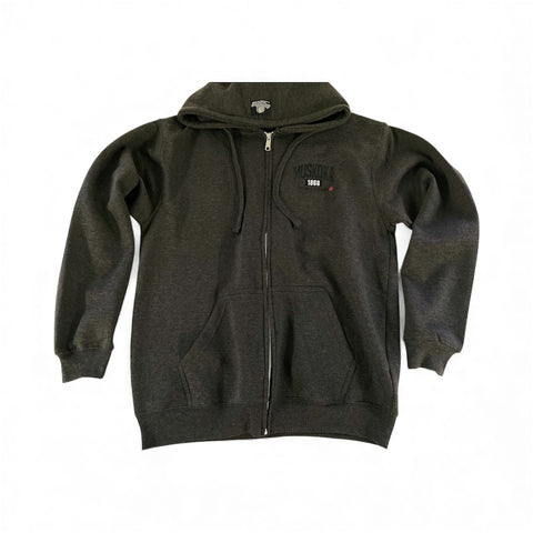 Muskoka Varsity Full Zip