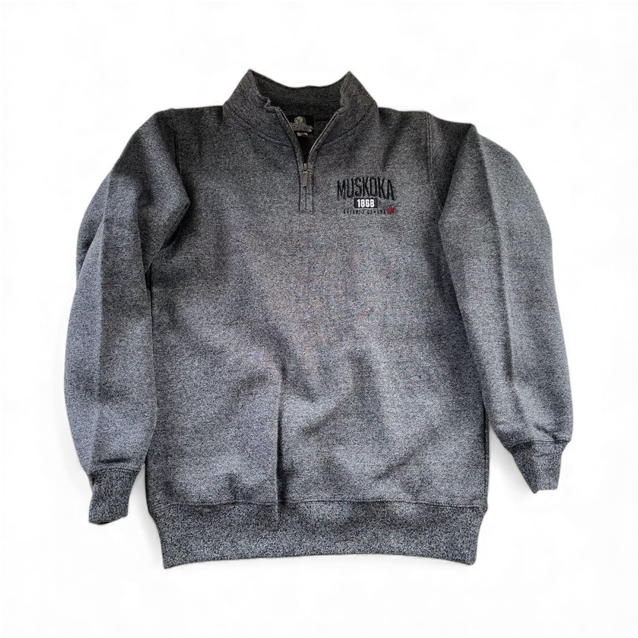 Muskoka Zip Polo