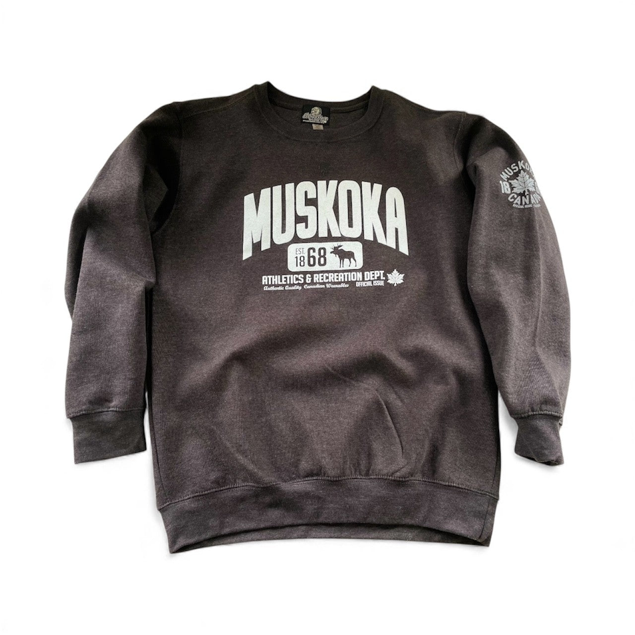 Muskoka Crewneck Sweater