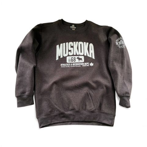 Muskoka Crewneck Sweater