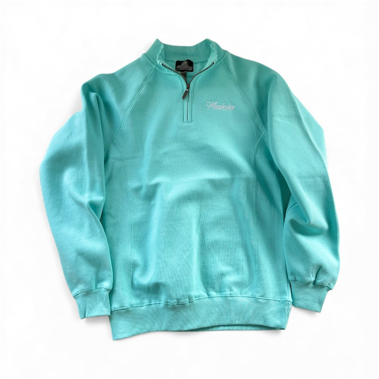 Muskoka Zip Polo