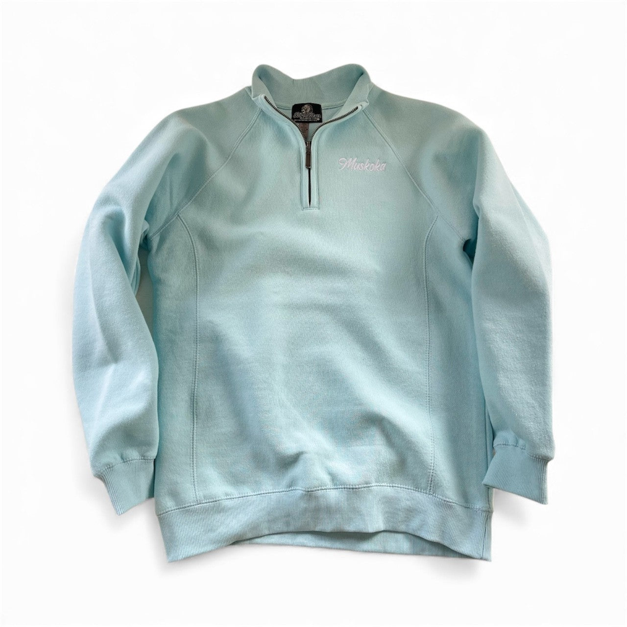Muskoka Zip Polo
