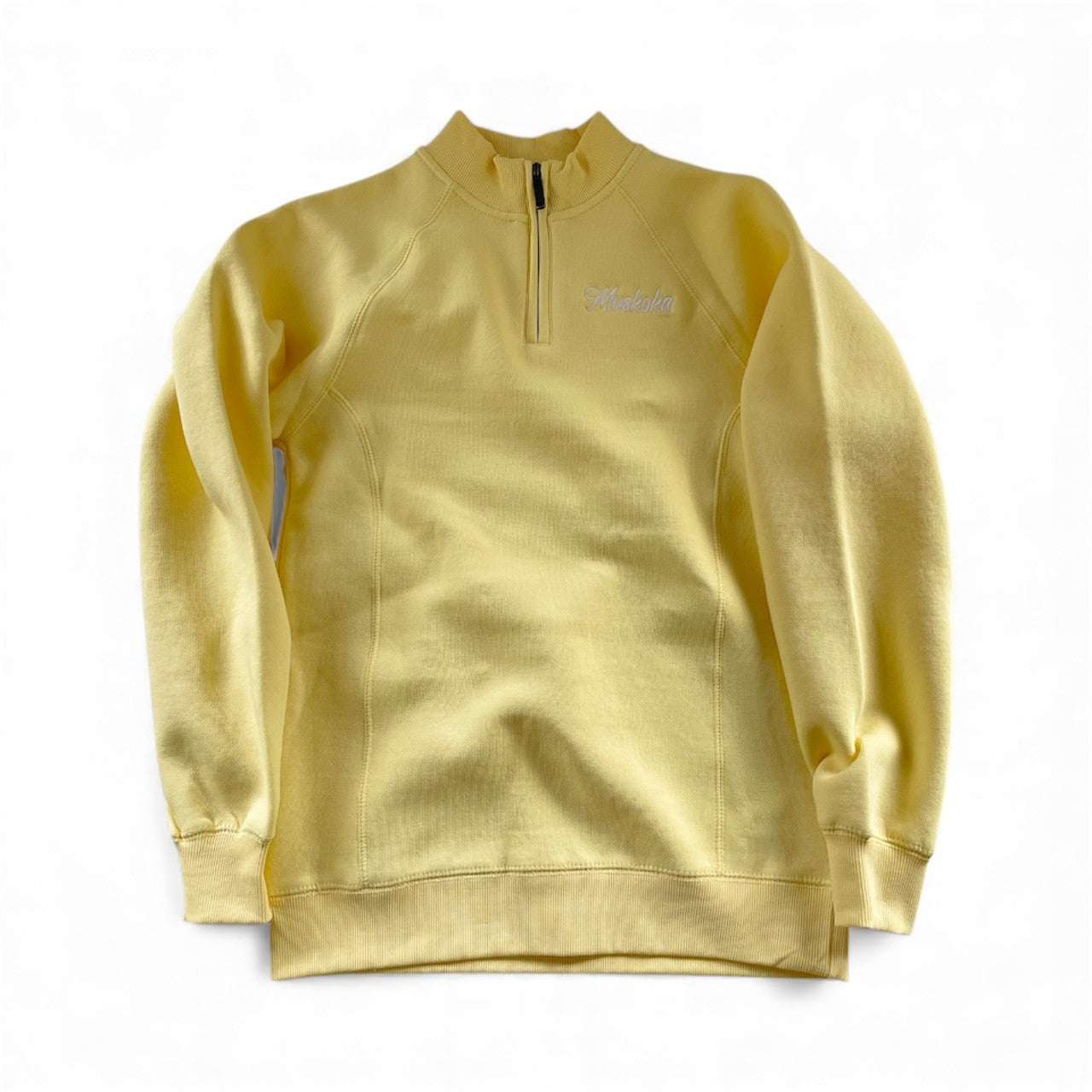 Muskoka Zip Polo