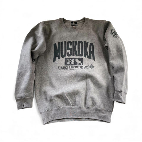 Muskoka Crewneck Sweater