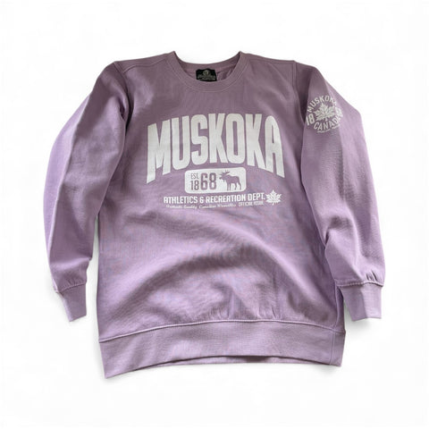 Muskoka Crewneck Sweater