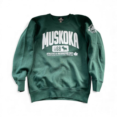 Muskoka Crewneck Sweater