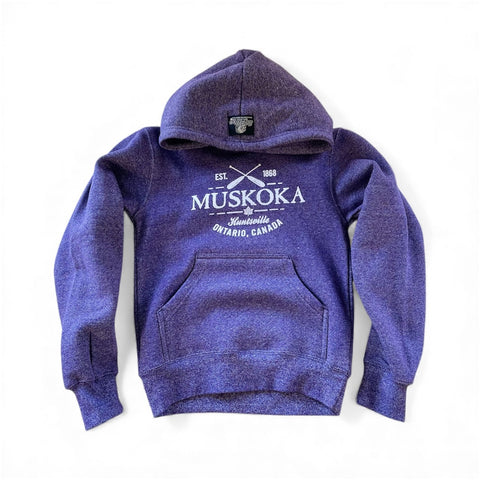 Muskoka Youth Hoodie