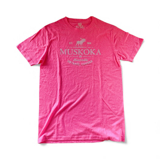 Muskoka Short Sleeve T