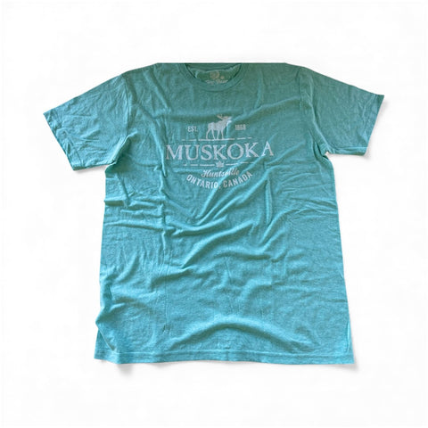 Muskoka Short Sleeve T