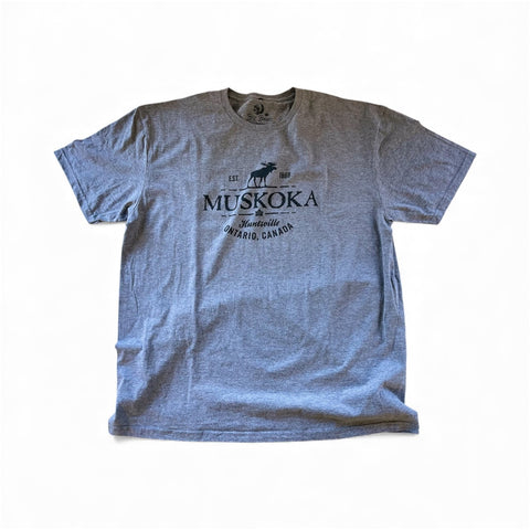 Muskoka Short Sleeve T