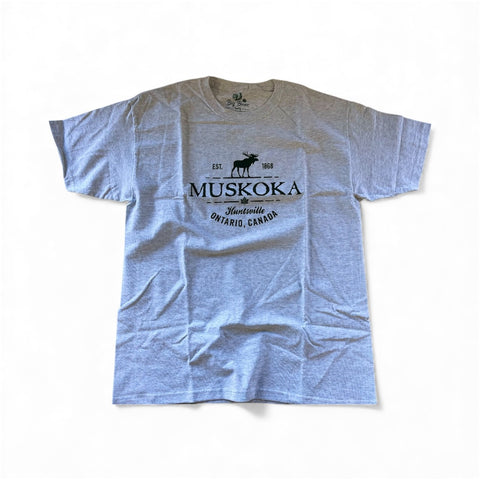 Muskoka Short Sleeve T
