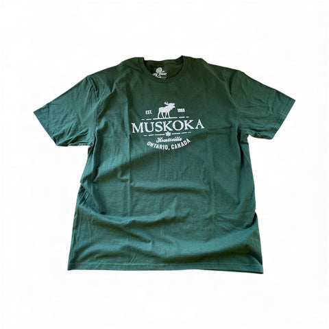 Muskoka Short Sleeve T