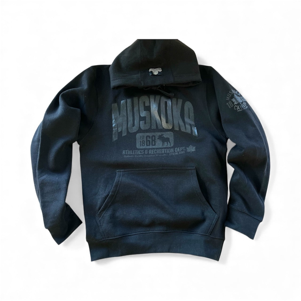 Muskoka Varsity Hoodie Colours