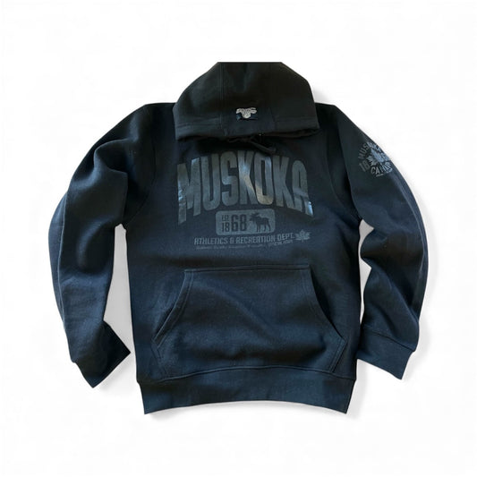 Muskoka Varsity Hoodie Colours