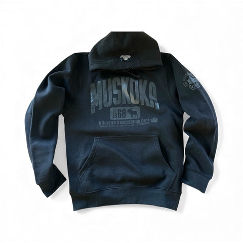 Muskoka Varsity Hoodie Colours