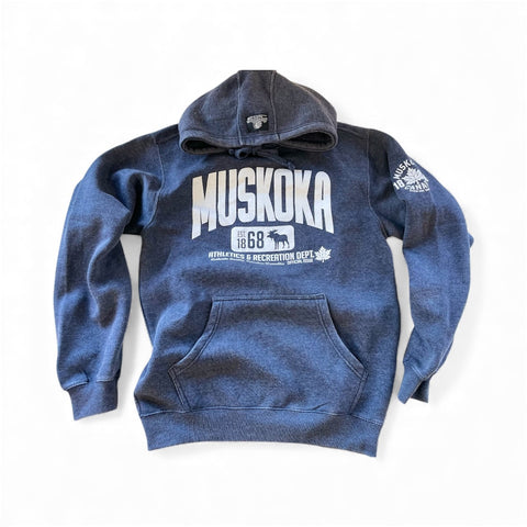 Muskoka Varsity Hoodie Colours