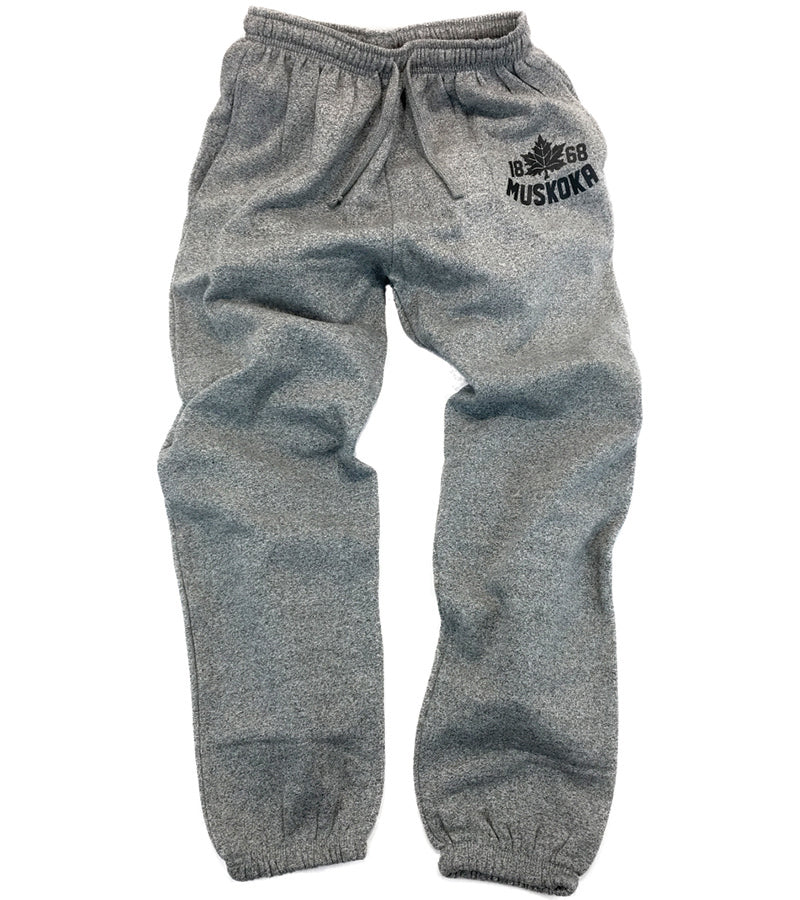 Roots | Pants & Jumpsuits | Roots Joggers Size Xs Grey Salt And Pepper With  Black Ankle Cuffs Canada | Poshmark