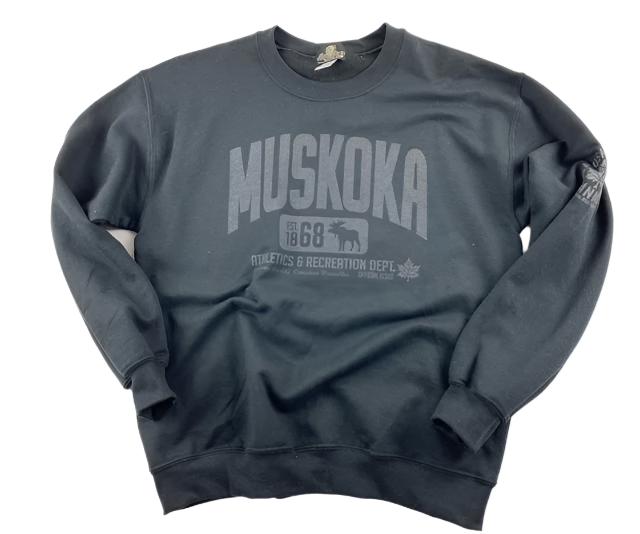 Muskoka Crewneck Sweater